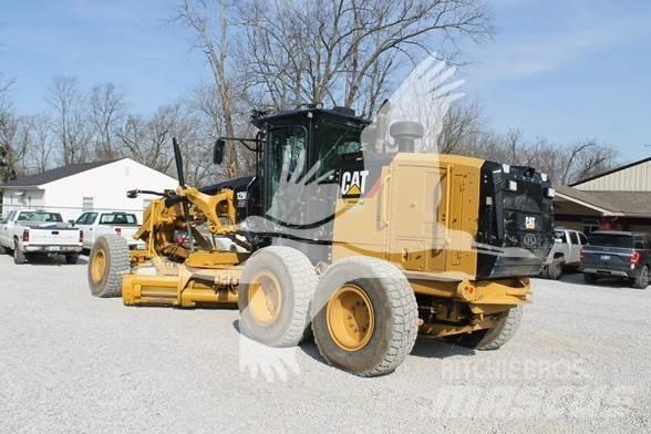 CAT 12M3 AWD 平地机/推土机