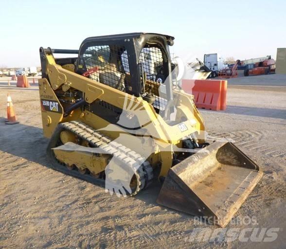 CAT 259D 滑移装载机