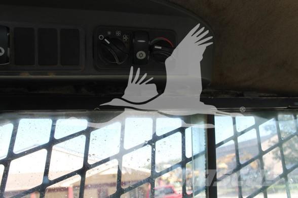 CAT 279C 滑移装载机