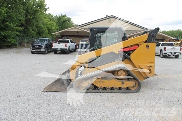 CAT 289D 滑移装载机