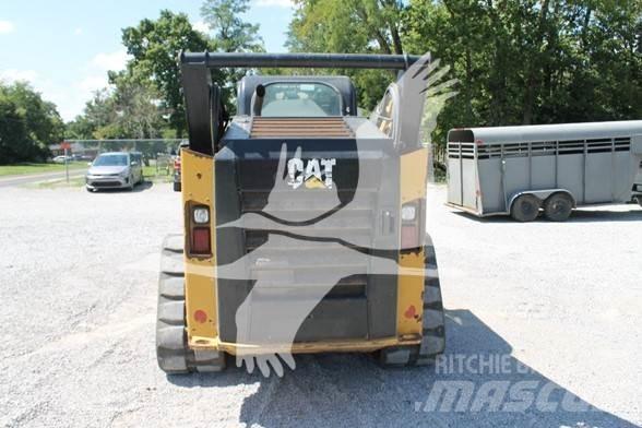 CAT 299D2 滑移装载机