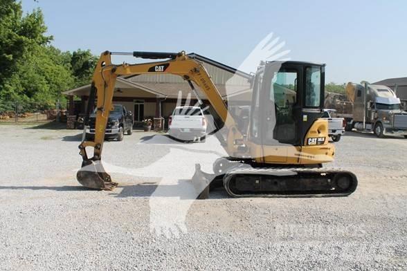 CAT 305.5E 小型挖掘机