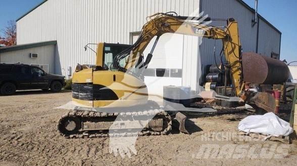 CAT 308C CR 履带挖掘机
