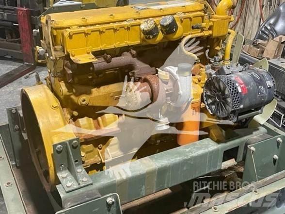 CAT 3116 发动机