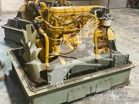 CAT 3116 发动机