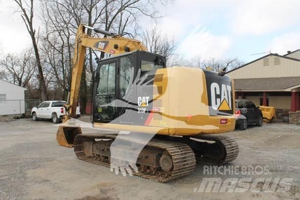 CAT 313FL 履带挖掘机