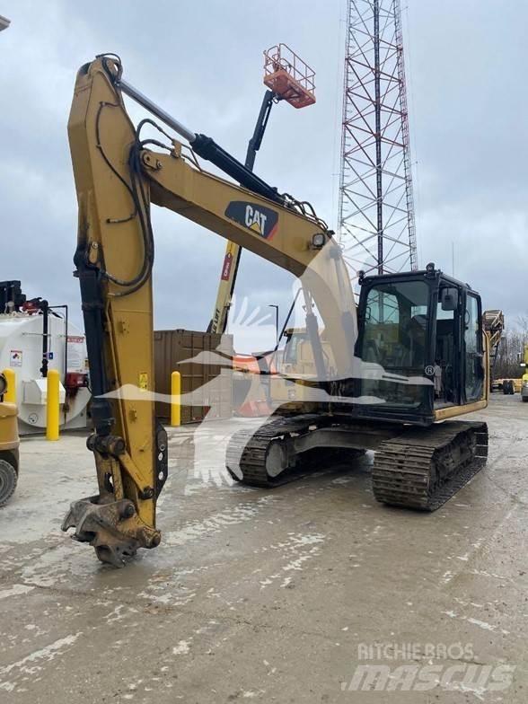 CAT 313FL 履带挖掘机