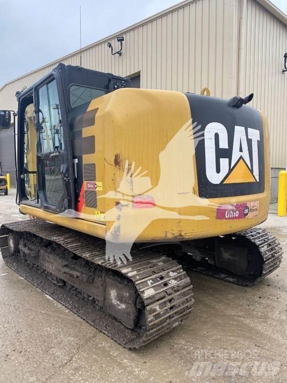 CAT 313FL 履带挖掘机