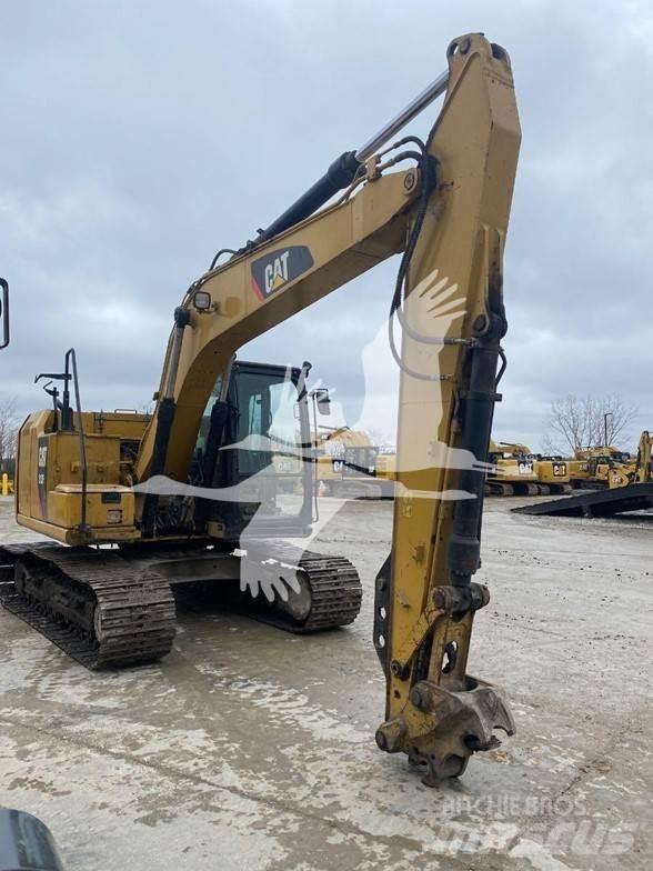 CAT 313FL 履带挖掘机