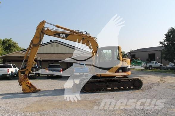 CAT 314C LCR 履带挖掘机