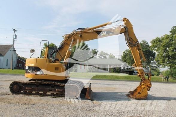 CAT 314C LCR 履带挖掘机