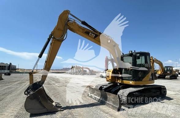 CAT 314C LCR 履带挖掘机