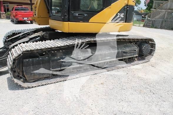 CAT 314C LCR 履带挖掘机