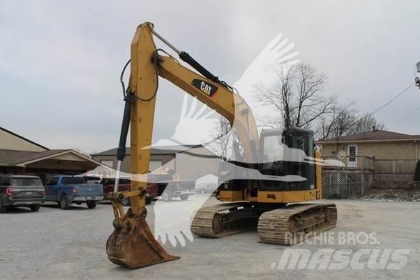 CAT 314E LCR 履带挖掘机