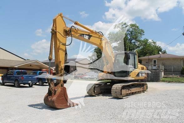 CAT 315CL 履带挖掘机