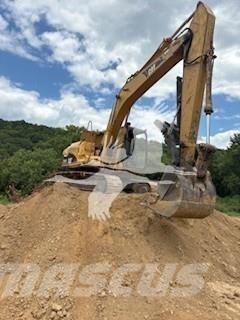 CAT 315CL 履带挖掘机