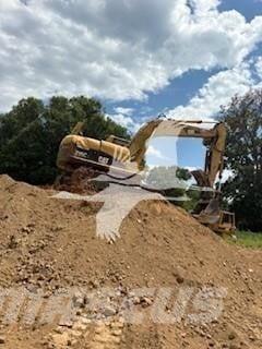 CAT 315CL 履带挖掘机