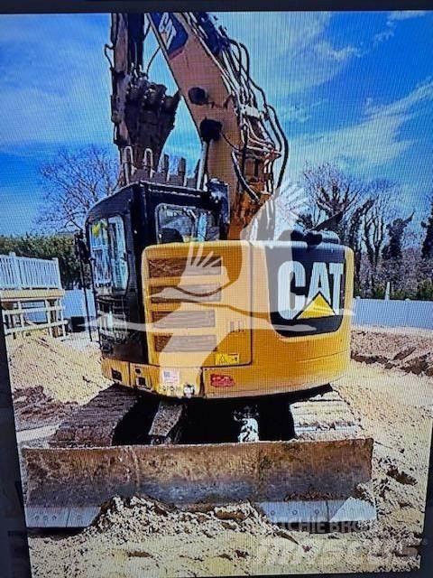 CAT 315F LCR 履带挖掘机