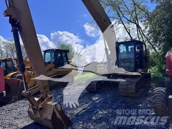 CAT 320GC 履带挖掘机