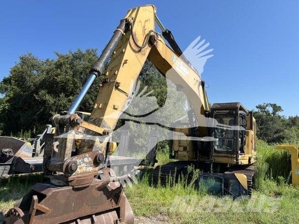 CAT 321D LCR 松土机