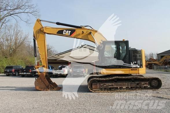 CAT 325FLCR 履带挖掘机