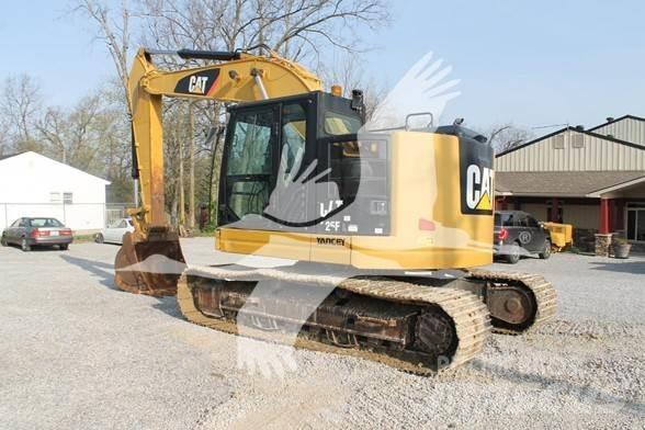CAT 325FLCR 履带挖掘机