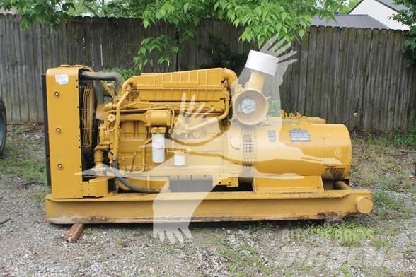 CAT 3306 燃气发生器