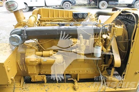 CAT 3306 燃气发生器