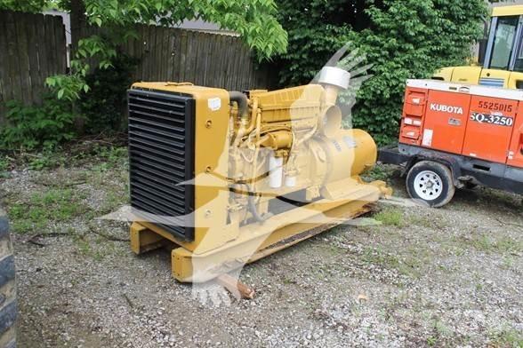 CAT 3306 燃气发生器