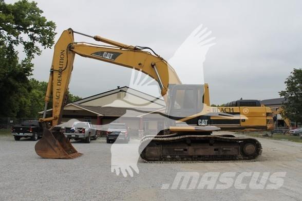 CAT 330BL 履带挖掘机