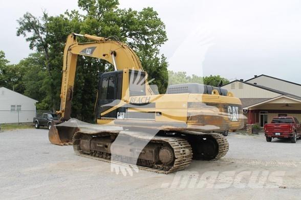 CAT 330BL 履带挖掘机