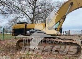 CAT 330CL 履带挖掘机