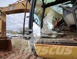 CAT 330CL 履带挖掘机