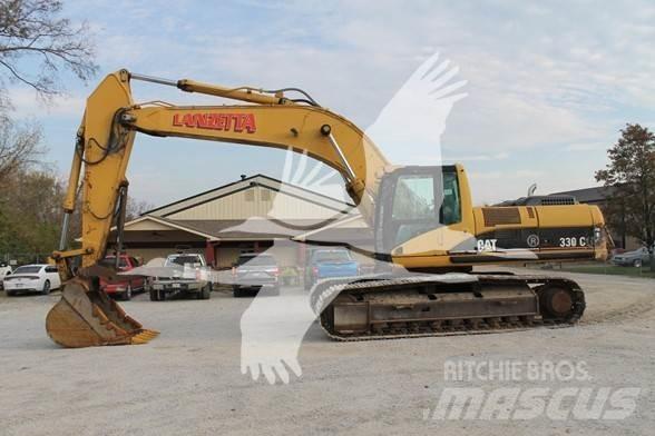 CAT 330CL 履带挖掘机