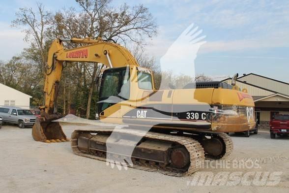 CAT 330CL 履带挖掘机