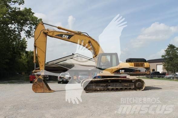 CAT 330DL 履带挖掘机