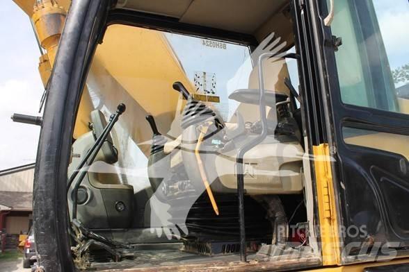 CAT 330DL 履带挖掘机