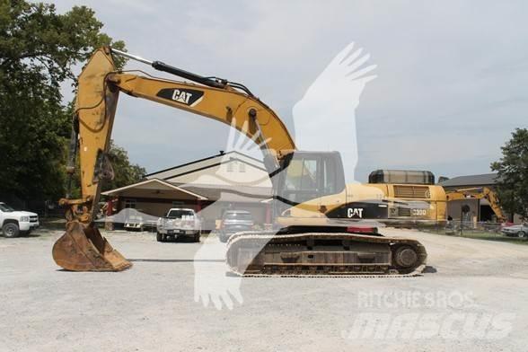 CAT 330DL 履带挖掘机