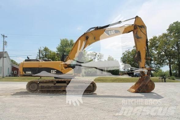 CAT 330DL 履带挖掘机
