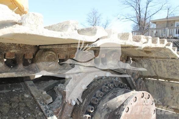CAT 335F LCR 履带挖掘机
