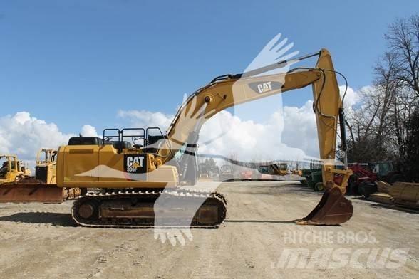CAT 336FL 履带挖掘机