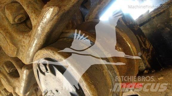 CAT 336FL 履带挖掘机
