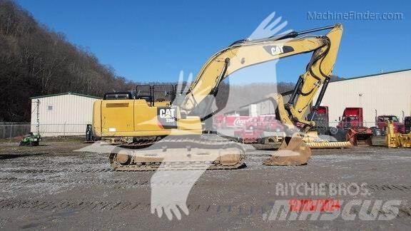 CAT 336FL 履带挖掘机