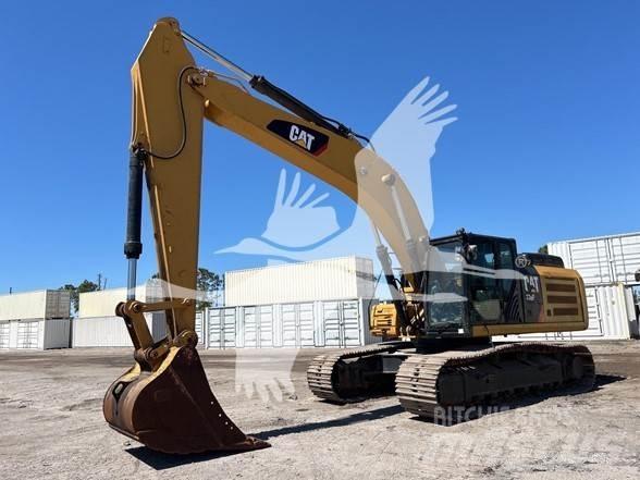 CAT 336FL 履带挖掘机