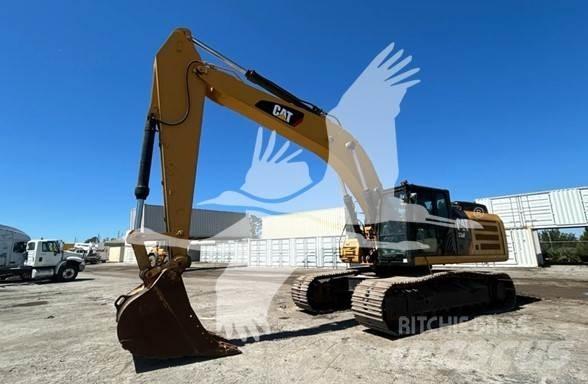CAT 336FL 履带挖掘机
