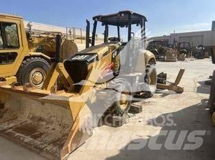 CAT 416F2 反铲装载机