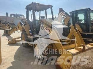 CAT 416F2 反铲装载机