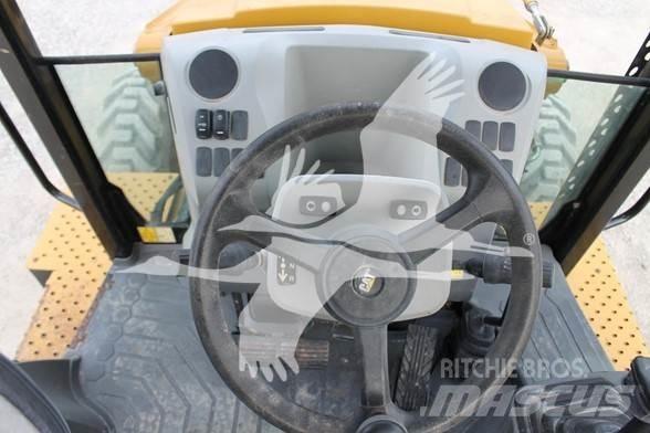 CAT 416F2 反铲装载机