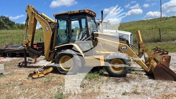 CAT 420D 反铲装载机