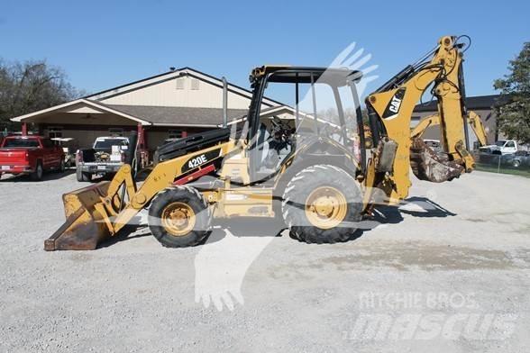 CAT 420E 反铲装载机